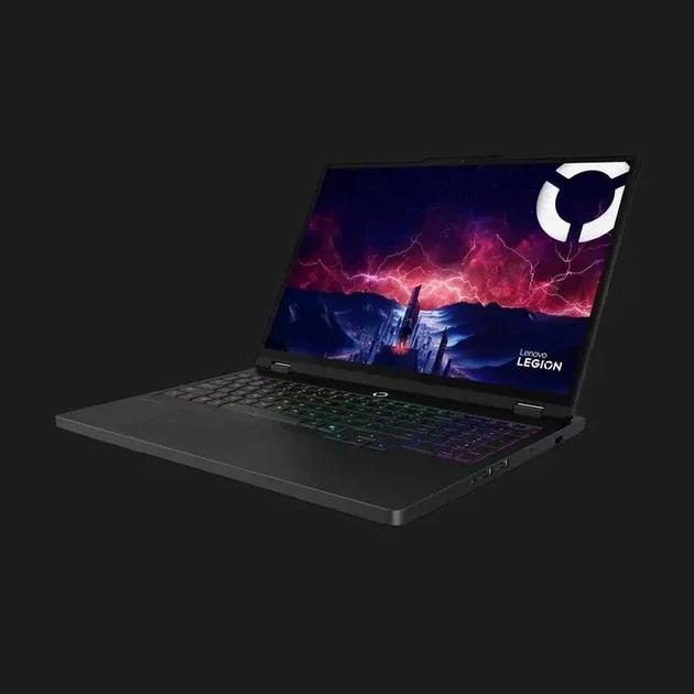 Ноутбук Lenovo Legion Pro 5 2025 R9 8940HX/RTX 5070/RAM 32GB/SSD 1TB/QHD 240Hz - Фото 3 Ноутбук Lenovo Legion Pro 5 2025 R9 8940HX/RTX 5070/RAM 32GB/SSD 1TB/QHD 240Hz - зображення 3