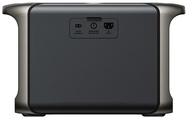 Портативна зарядна станція Anker Solix F1500 1842W 1536Wh (A1772311) - зображення 3