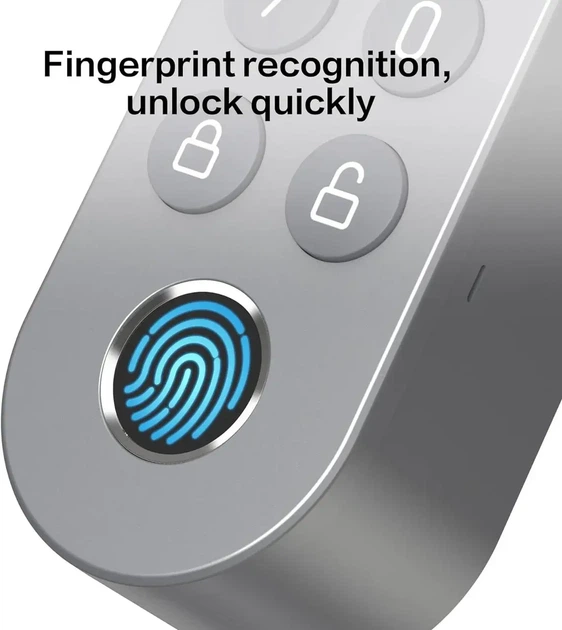 Кодовый замок LOCKIN Smart Lock G30 - изображение 3