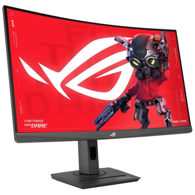 Монітор 27" Asus ROG Strix XG27WCMS (90LM09Y1-B01370) - Фото 2 Монітор 27" Asus ROG Strix XG27WCMS (90LM09Y1-B01370) - зображення 2