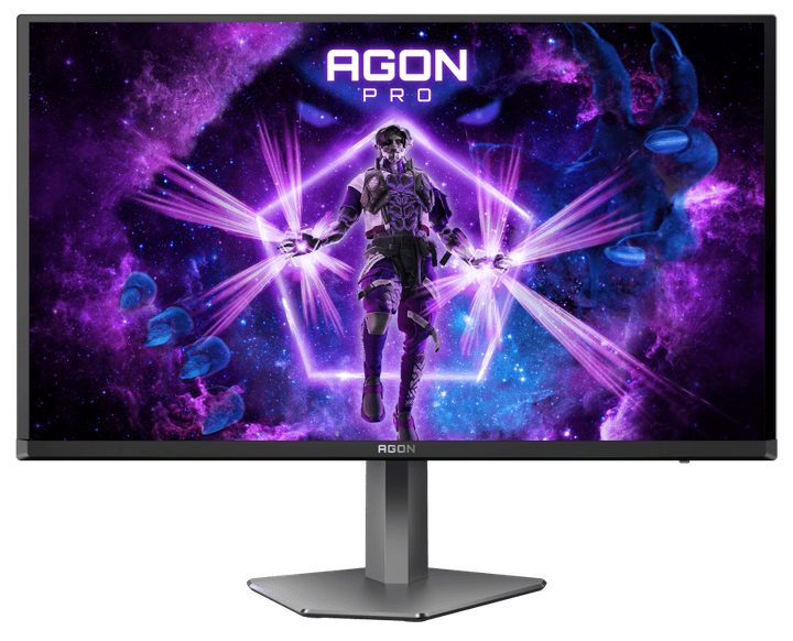 Монітор AOC AGON 26.5" 4K UHD QD-OLED 240 Гц - Фото 13 Монітор AOC AGON 26.5" 4K UHD QD-OLED 240 Гц - изображение 13
