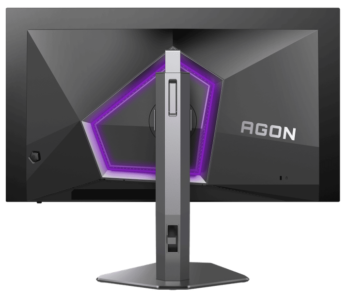 Монітор AOC AGON 26.5" 4K UHD QD-OLED 240 Гц - Фото 8 Монітор AOC AGON 26.5" 4K UHD QD-OLED 240 Гц - изображение 8