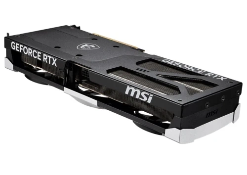 Видеокарта GeForce RTX 5070 Ti, MSI, VENTUS 3X OC, 16Gb GDDR7 (G507T-16V3C) - Фото 3 Видеокарта GeForce RTX 5070 Ti, MSI, VENTUS 3X OC, 16Gb GDDR7 (G507T-16V3C) - изображение 3