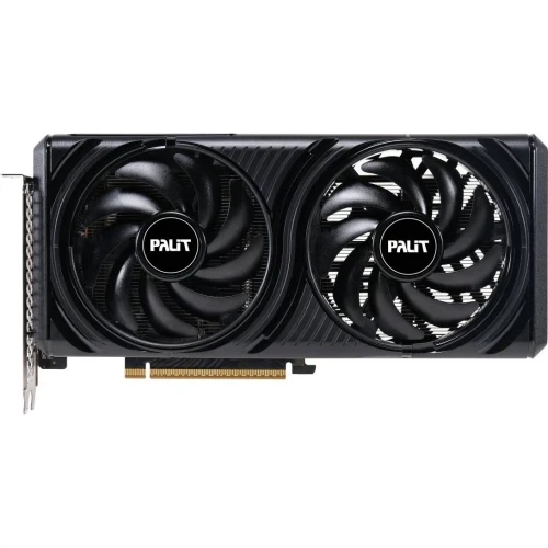 Відеокарта GeForce RTX 5060, Palit, Infinity 2 OC, 8Gb GDDR7, 128-bit, HDMI/3xDP, 2512/28000 MHz, 8-pin (NE75060V19P1-GB2063L) - изображение 2