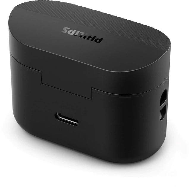 Słuchawki Philips TAT5000 Black (TAT5000BK/00) - obraz 2