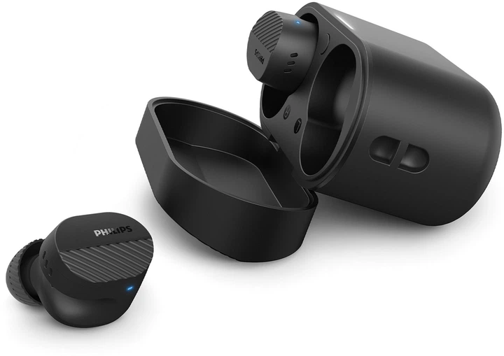 Słuchawki Philips TAT5000 Black (TAT5000BK/00) - obraz 4
