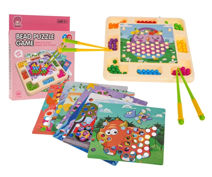 Гра розвиваюча настільна Кульки ZGR.ZD-053 (5903864947236) - зображення 3