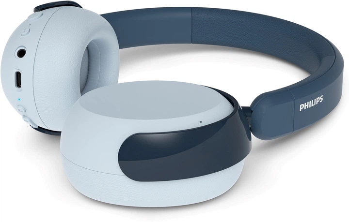 Навушники Philips TAK5500 Real Teal (TAK5500RT/00) - зображення 4