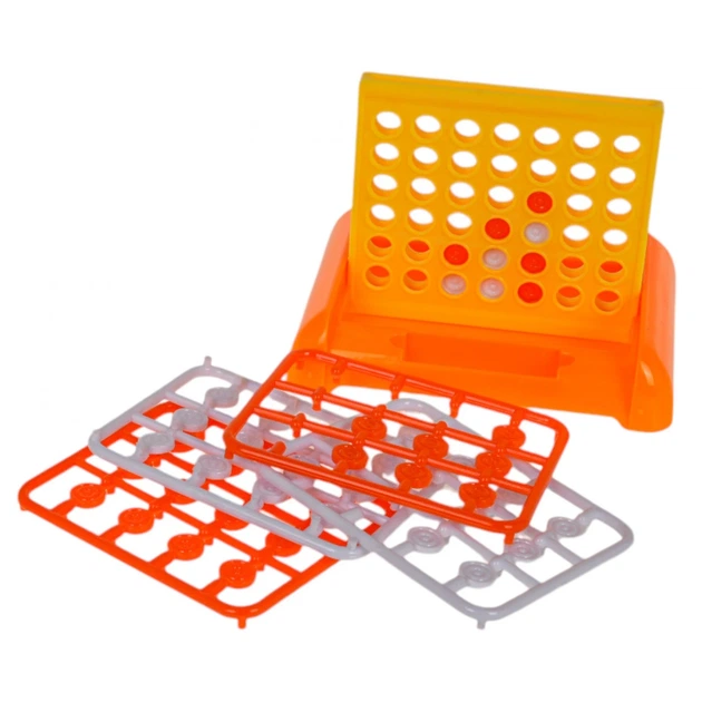 Освітня настільна гра на спритність 4 в ряд Качка ZGR.ZD-061C (5903864947175) - зображення 2