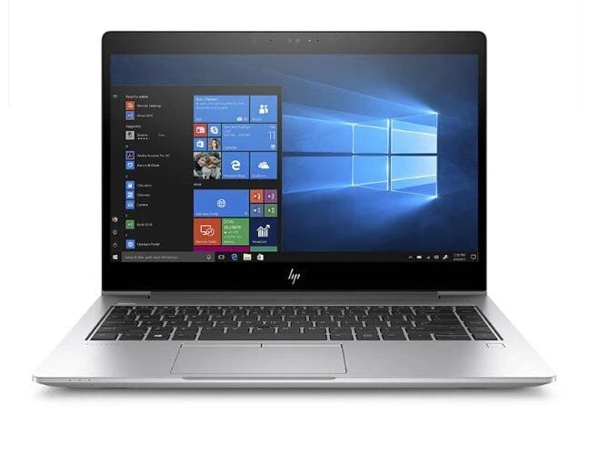 Ультрабук HP EliteBook 840 G5 / 14" (1920x1080) IPS / Intel Core i5-8250U (4 (8) ядра по 1.6 - 3.4 GHz) / 8 GB DDR4 / 240 GB SSD / Intel HD Graphics 620 / WebCam б/у - Фото 2 Ультрабук HP EliteBook 840 G5 / 14" (1920x1080) IPS / Intel Core i5-8250U (4 (8) ядра по 1.6 - 3.4 GHz) / 8 GB DDR4 / 240 GB SSD / Intel HD Graphics 620 / WebCam б/у - изображение 2