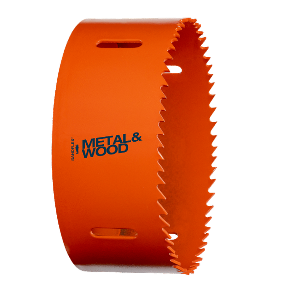 Пилка кольцевая BAHCO Sandflex® 95 мм (3830-95-VIP) - изображение 2