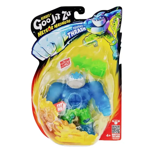 Игрушка-антистресс GooJitZu Траш (124566) - изображение 3