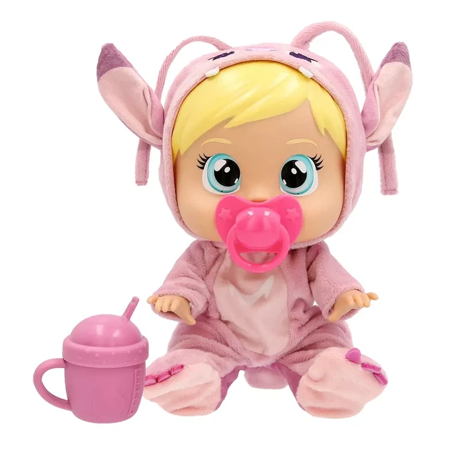 Кукла Cry Babies Энджел 26 см (929142) - изображение 3