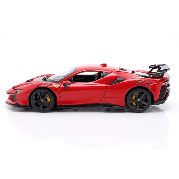 Автомодель Bburago Ferrari SF90 XX Stradale 1:18 (18-16020) - зображення 2