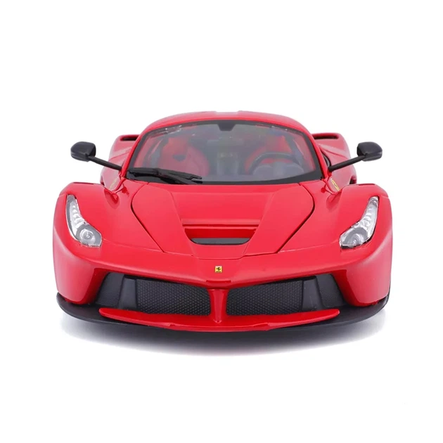 Автомодель Bburago LaFerrari 1:18 (18-16001) - изображение 4
