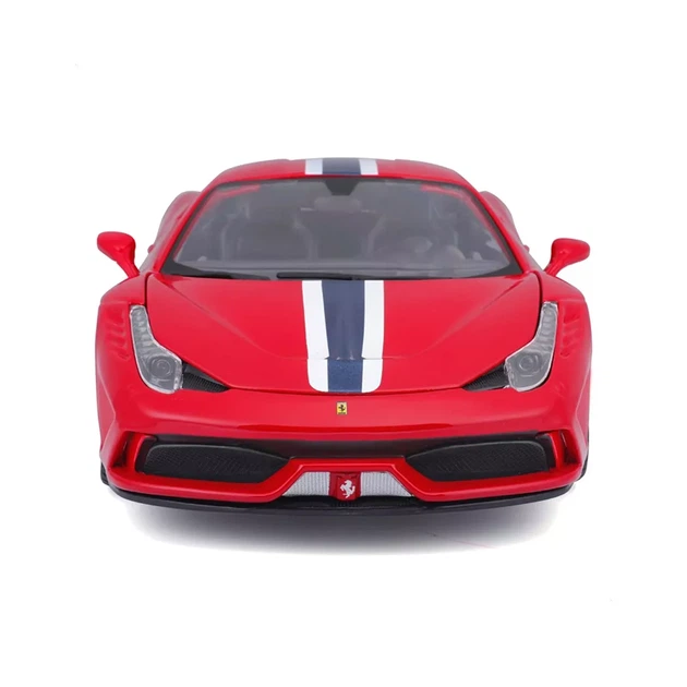 Автомодель Bburago Ferrari 458 Speciale 1:18 (18-16002) - изображение 4