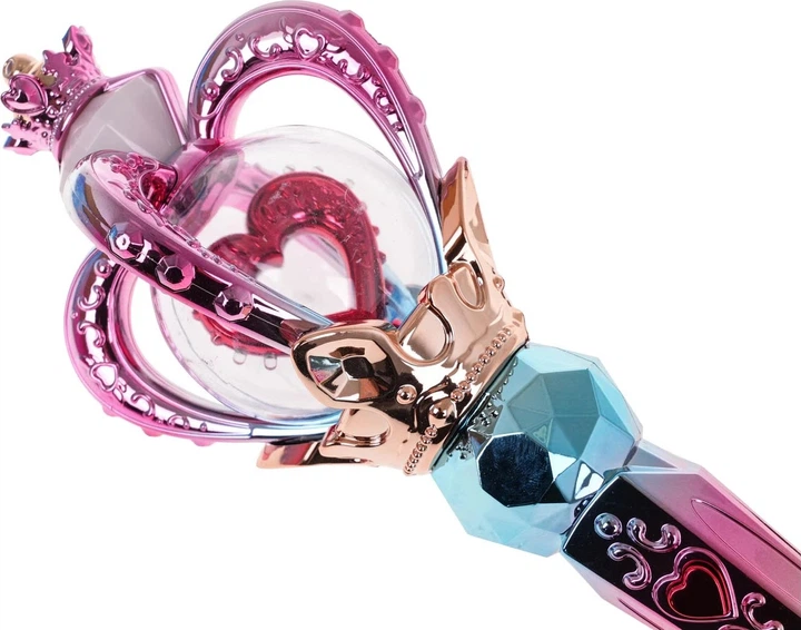 Чарівна паличка принцеси зі звуковими та світловими ефектами ZDZ.8895A (5903864980769) - зображення 4