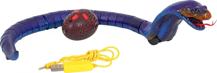 Іграшка Змія Кобра R/C ZRC.8808A-B (5903864974836) - зображення 2