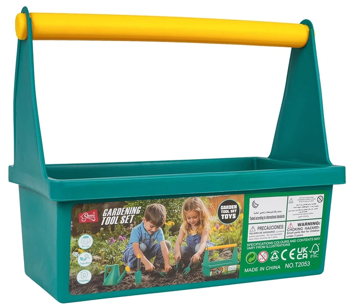 Набір Малого Садівника Мега (ZOG.T2053) (5903864989717) - зображення 5