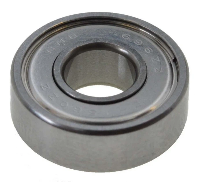Підшипник Makita 696ZZ (6 15 5 мм) (під1184) - зображення 2