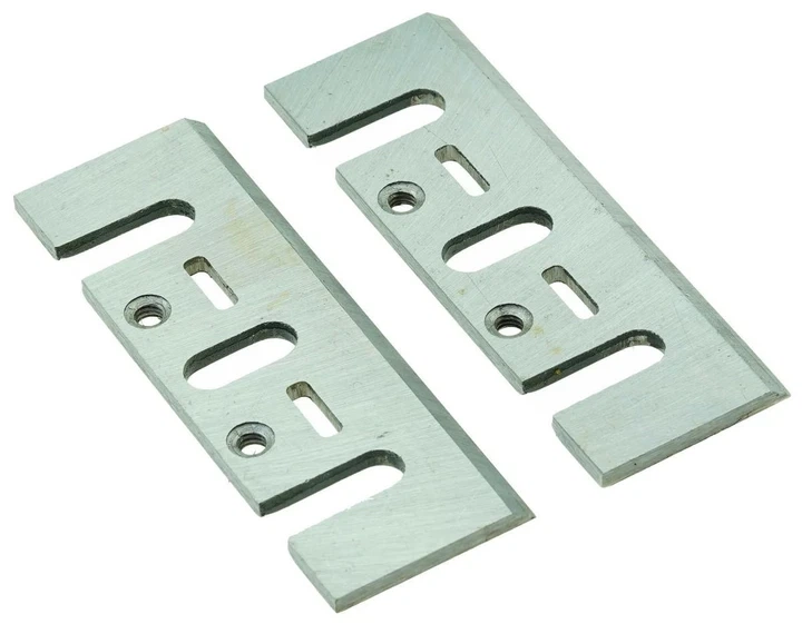 Ножи SKH-51 для рубанка Makita 1900B 82×28×3 мм аналог D-07967 (ножр015) - Фото 2 Ножи SKH-51 для рубанка Makita 1900B 82×28×3 мм аналог D-07967 (ножр015) - изображение 2