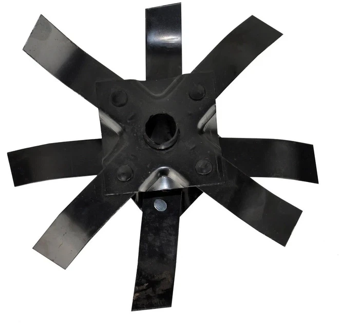 Фреза на мотокосу (культиватор), 1 шт, новая модель Winzor, D=20×25 мм (кос319) - изображение 3