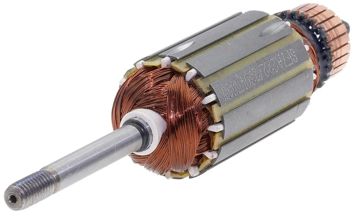 Якір для тримера INTERTOOL DT-2255/Sequoia SET550DTW (176×38 мм). Артикул: як1868 - Фото 4 Якір для тримера INTERTOOL DT-2255/Sequoia SET550DTW (176×38 мм). Артикул: як1868 - зображення 4