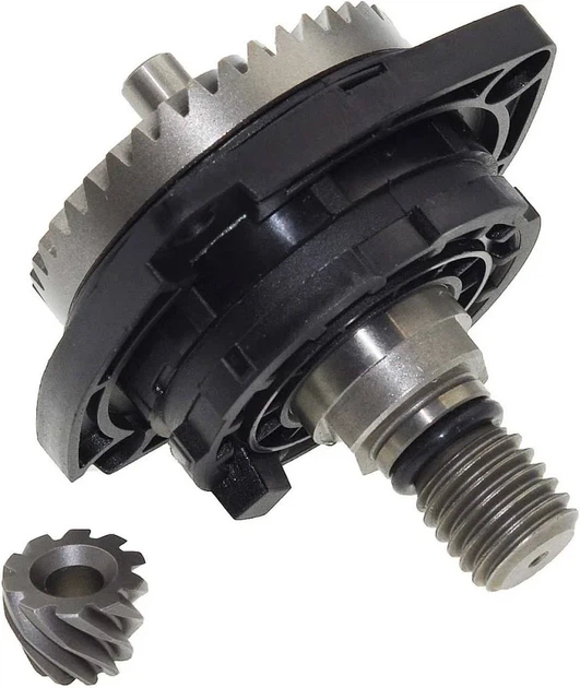 Фланець у зборі для болгарки Metabo W 850-115, 316097470, D1=11×47 мм, різьблення 14 (bol871)) - зображення 2