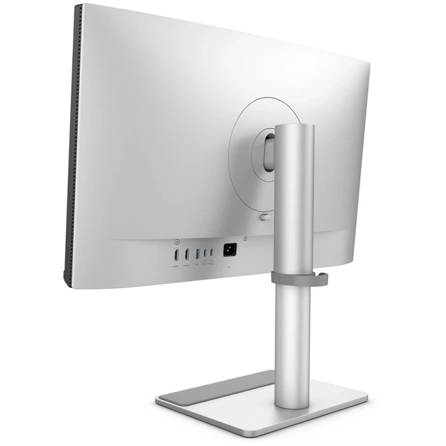 Монітор 27" BenQ Mac Monitor MA270U Silver (9H.LMWLB.QBE) - зображення 4