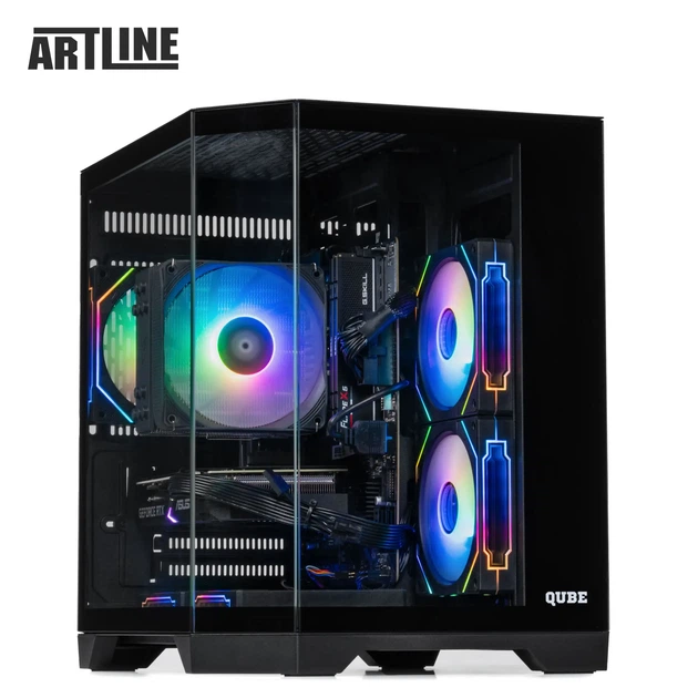 Комп'ютер ARTLINE Gaming X61 (X61v21) - Фото 10 Комп'ютер ARTLINE Gaming X61 (X61v21) - зображення 10