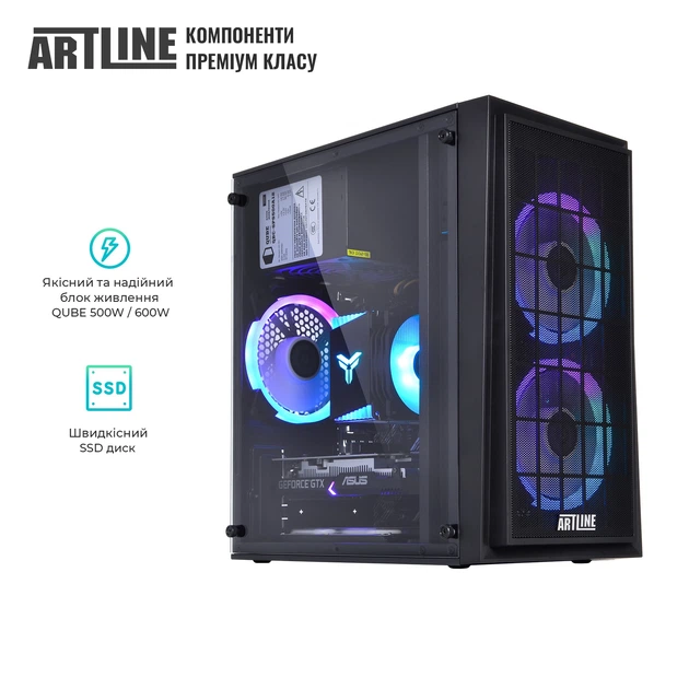 Комп'ютер ARTLINE Gaming X46v37Win - зображення 8