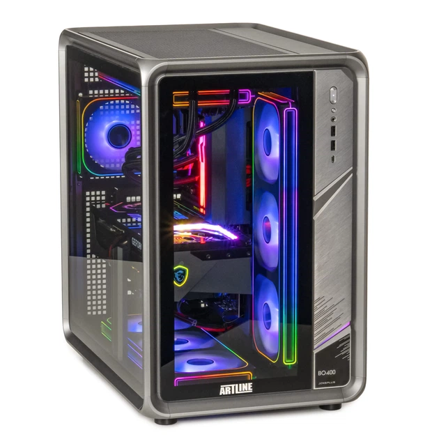 Комп'ютер ARTLINE Gaming BO400 Windows 11 Home (BO400v03Win) - изображение 5
