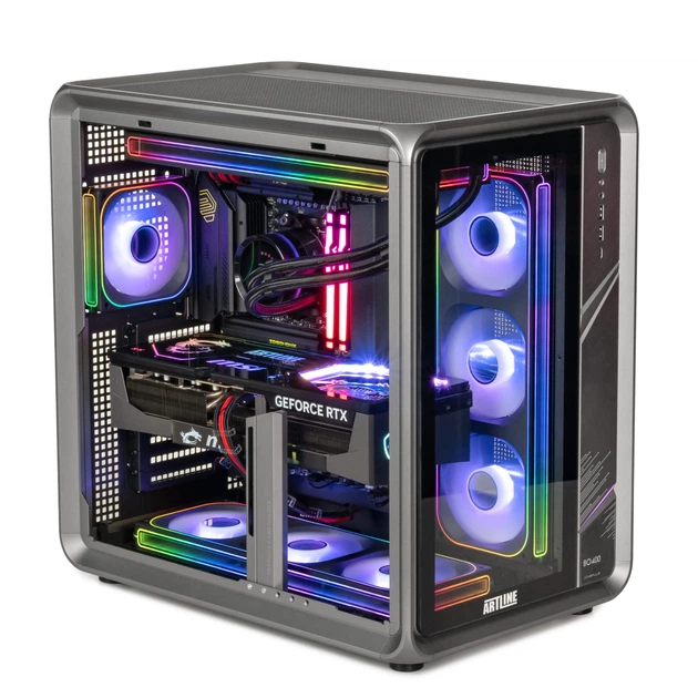 Комп'ютер ARTLINE Gaming BO400 Windows 11 Home (BO400v03Win) - изображение 7