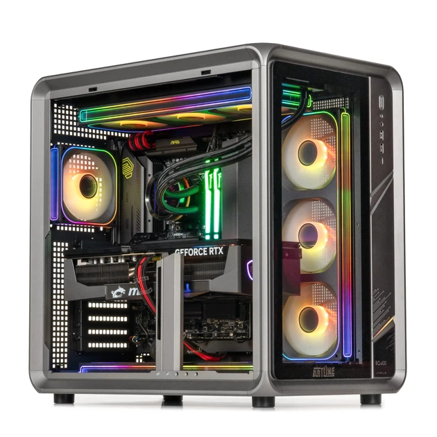 Комп'ютер ARTLINE Gaming BO400 Windows 11 Home (BO400v03Win) - изображение 8