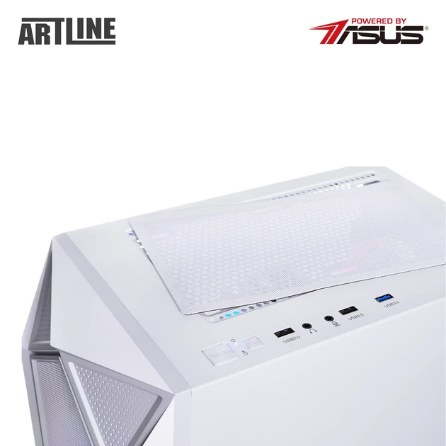 Компьютер ARTLINE Gaming X49WHITE (X49WHITEv67) - изображение 12