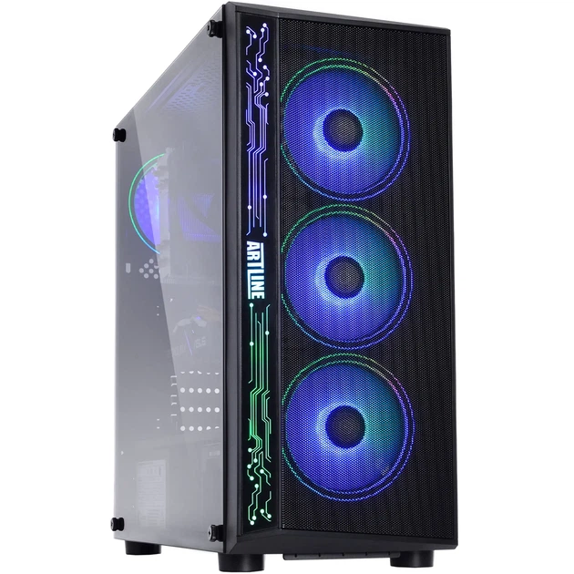 Комп'ютер ARTLINE Gaming X47 (X47v94) - Фото 1 Комп'ютер ARTLINE Gaming X47 (X47v94) - зображення 1
