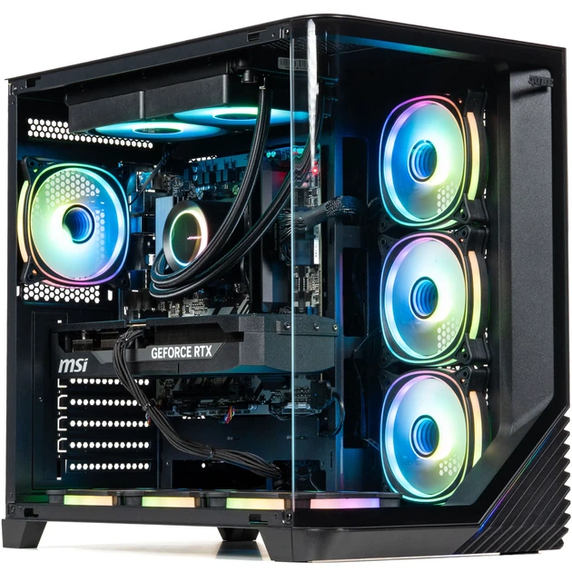 Компьютер ARTLINE Gaming X96 (X96v100) - Фото 2 Компьютер ARTLINE Gaming X96 (X96v100) - изображение 2