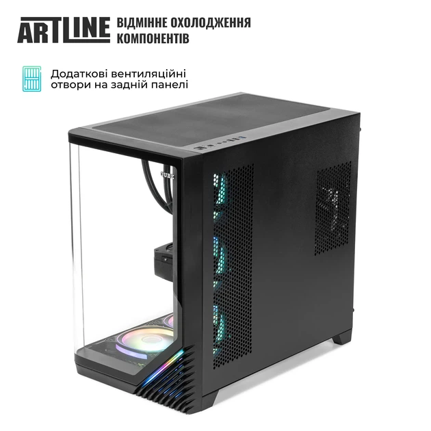 Компьютер ARTLINE Gaming X96 (X96v100) - Фото 6 Компьютер ARTLINE Gaming X96 (X96v100) - изображение 6