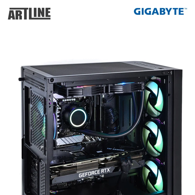 Компьютер ARTLINE Gaming X87 (X87v49) - Фото 12 Компьютер ARTLINE Gaming X87 (X87v49) - изображение 12