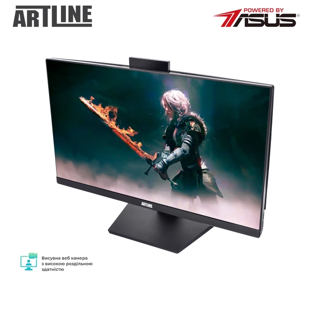 Моноблок ARTLINE Home G43v30 - Фото 8 Моноблок ARTLINE Home G43v30 - зображення 8