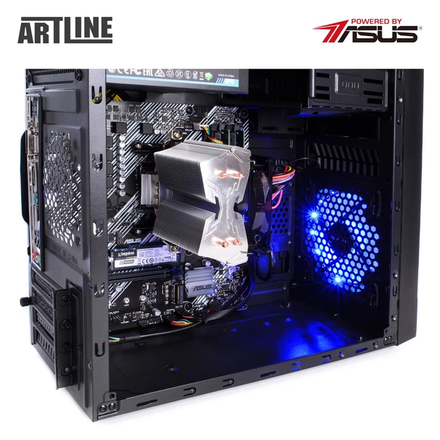 Комп'ютер ARTLINE Business B47v11 - Фото 9 Комп'ютер ARTLINE Business B47v11 - зображення 9