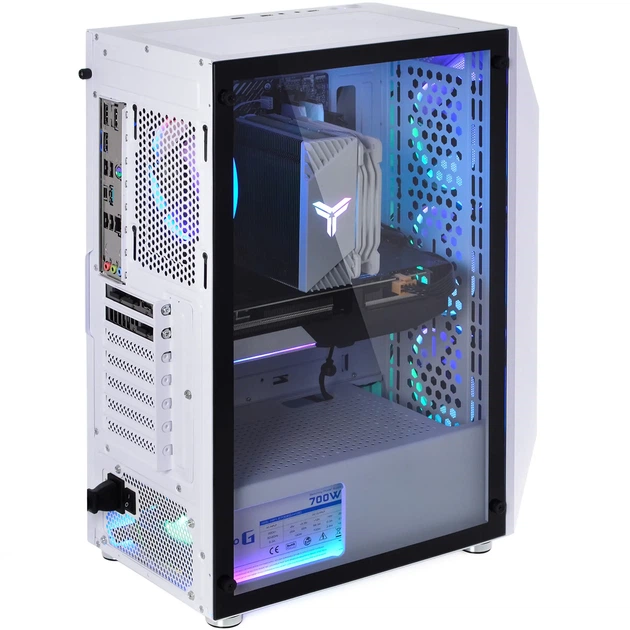 Комп'ютер ARTLINE Gaming X46WHITE Windows 11 Home (X46WHITEv43Win) - Фото 2 Комп'ютер ARTLINE Gaming X46WHITE Windows 11 Home (X46WHITEv43Win) - изображение 2