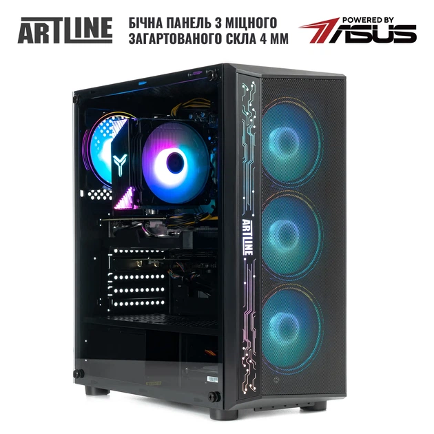 Комп'ютер ARTLINE Gaming X66 (X66v41) - зображення 7