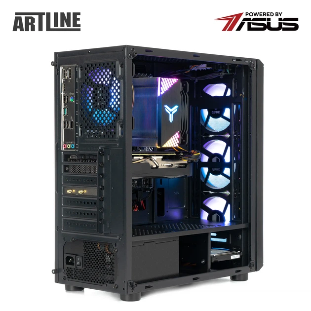Комп'ютер ARTLINE Gaming X66 (X66v41) - зображення 11