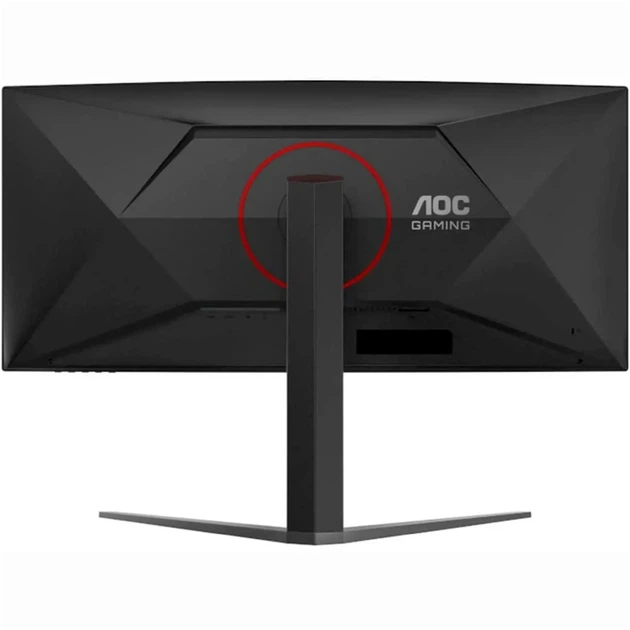 Монітор 34" AOC CU34G4 (UW2K) - Фото 5 Монітор 34" AOC CU34G4 (UW2K) - зображення 5