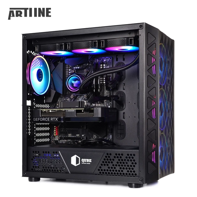 Компьютер ARTLINE Gaming X98 Windows 11 Home (X98v90Win) - изображение 12