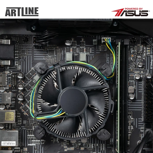 Комп'ютер ARTLINE Business B29 (B29v92) - Фото 10 Комп'ютер ARTLINE Business B29 (B29v92) - зображення 10