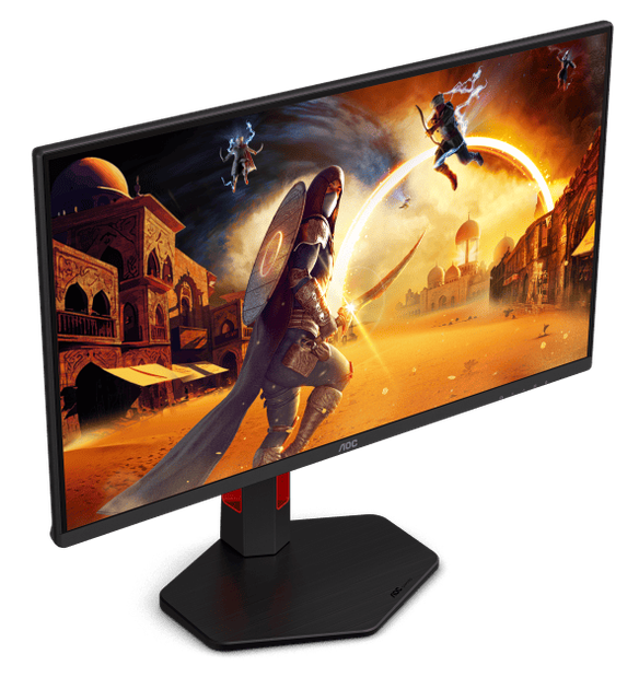 Монітор AOC 25G4KUR 24.5" Full HD IPS - изображение 2
