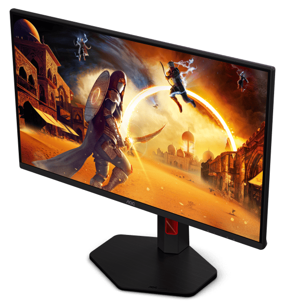 Монітор AOC 25G4KUR 24.5" Full HD IPS - изображение 12