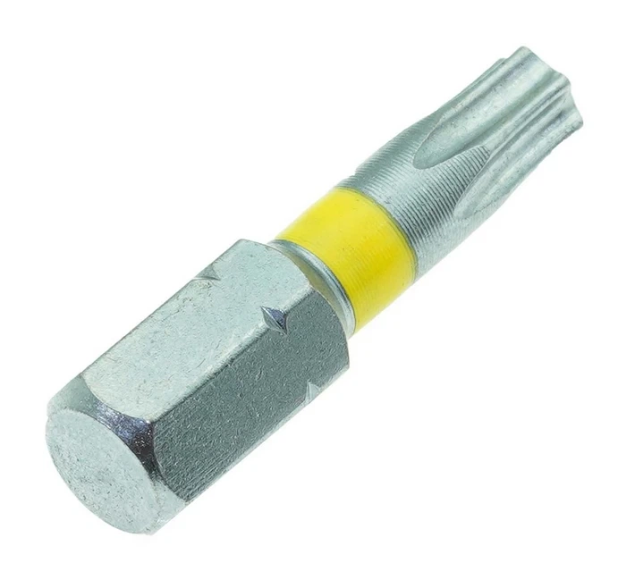 Бита TX25×25 мм Metabo, 626713000 (bit102) - Фото 3 Бита TX25×25 мм Metabo, 626713000 (bit102) - изображение 3